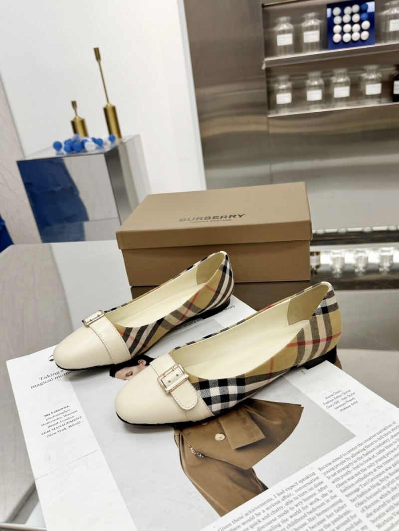 Burberry Business Shoes